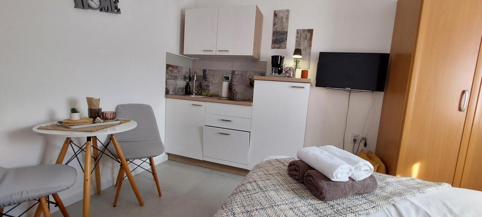 Apartments Leon 2 Banjol Eksteriør billede